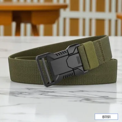 Statement Men's Belt